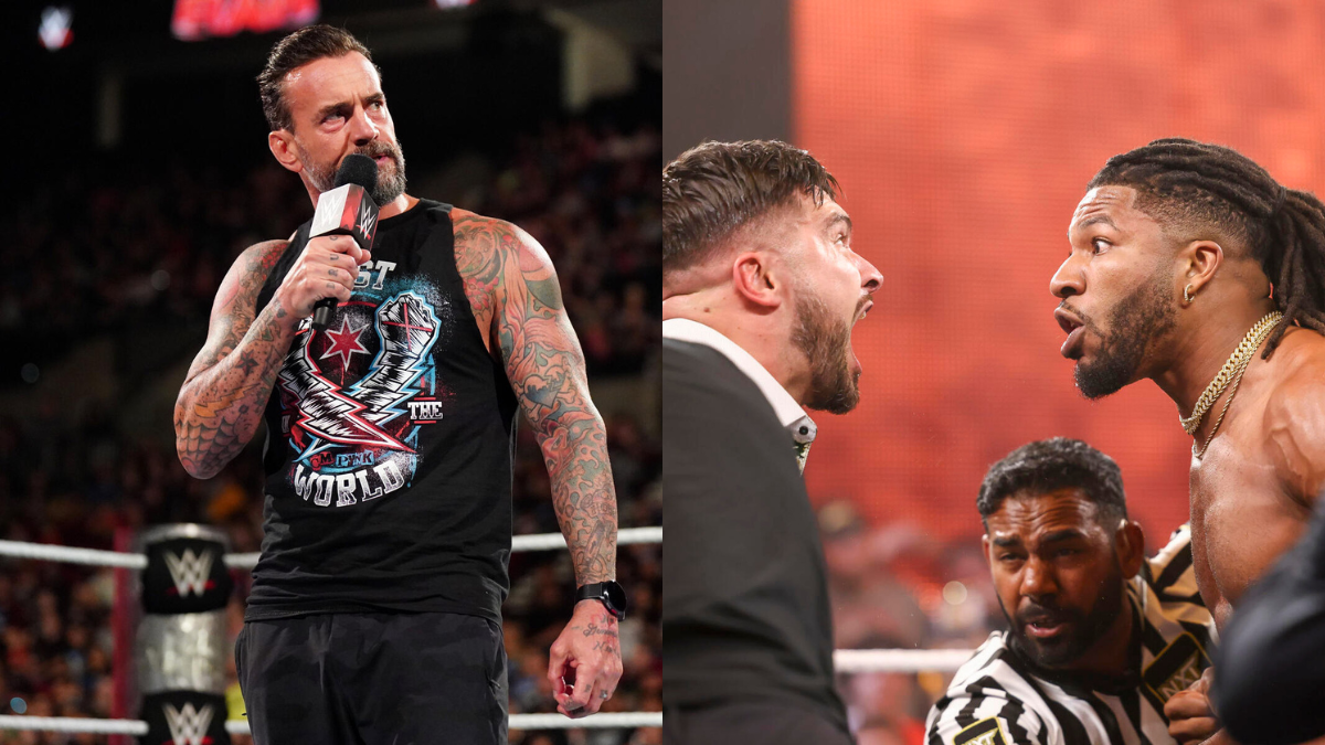 CM Punk Said This to Trick Williams & Ethan Page on Final WWE NXT