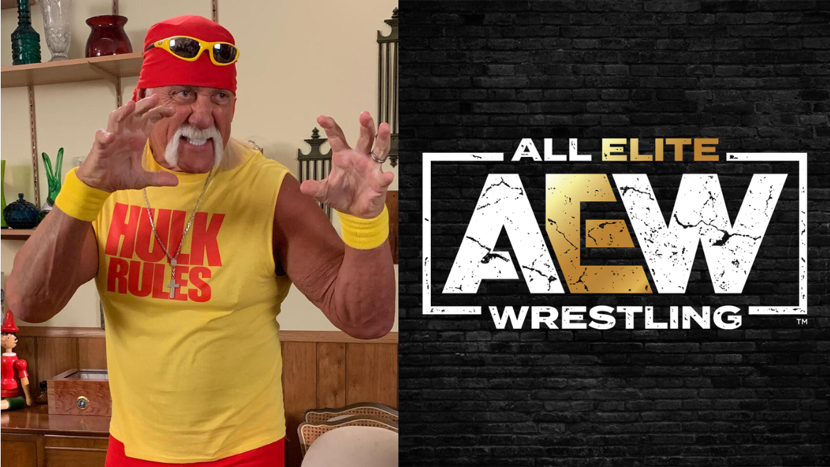 WWE Hall of Famer Hulk Hogan Reveals His Friendship with a Top AEW Star