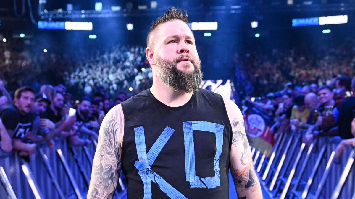 Latest Update on Kevin Owens’ WWE Contract Status; AEW Reportedly Interested