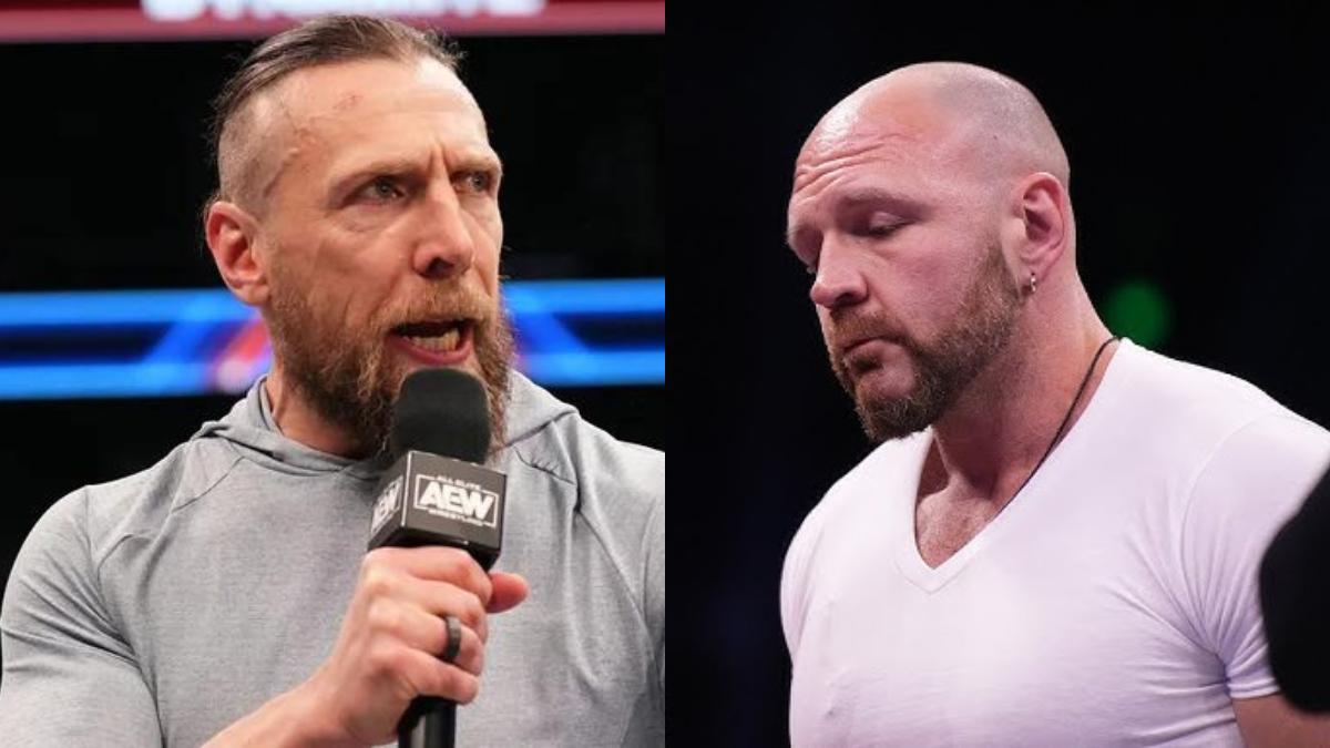 Jon Moxley Set to Face Bryan Danielson at AEW WrestleDream 2024