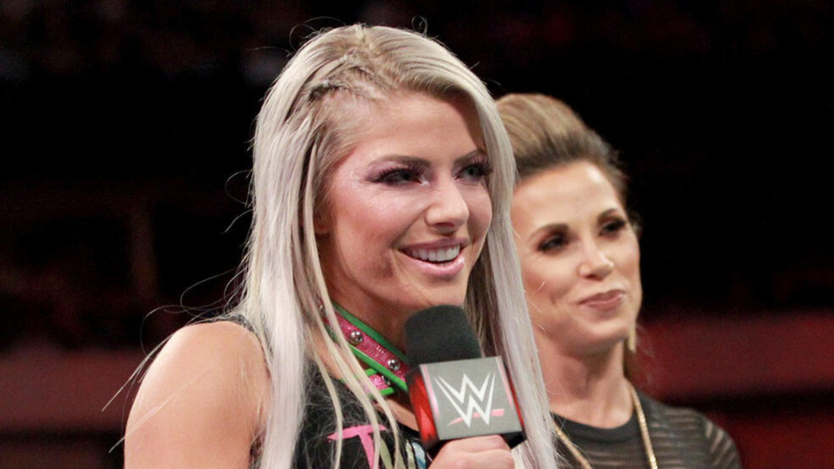 Latest Update on Alexa Bliss’ WWE Return Tease