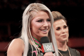 Alexa Bliss' return was teased on WWE RAW