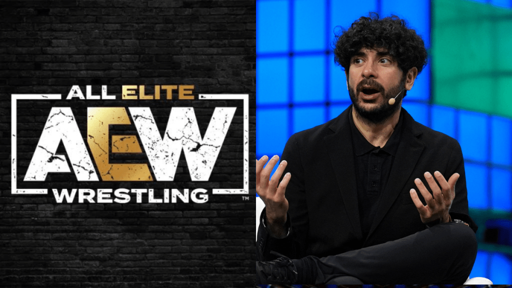 Tony Khan is the president of AEW