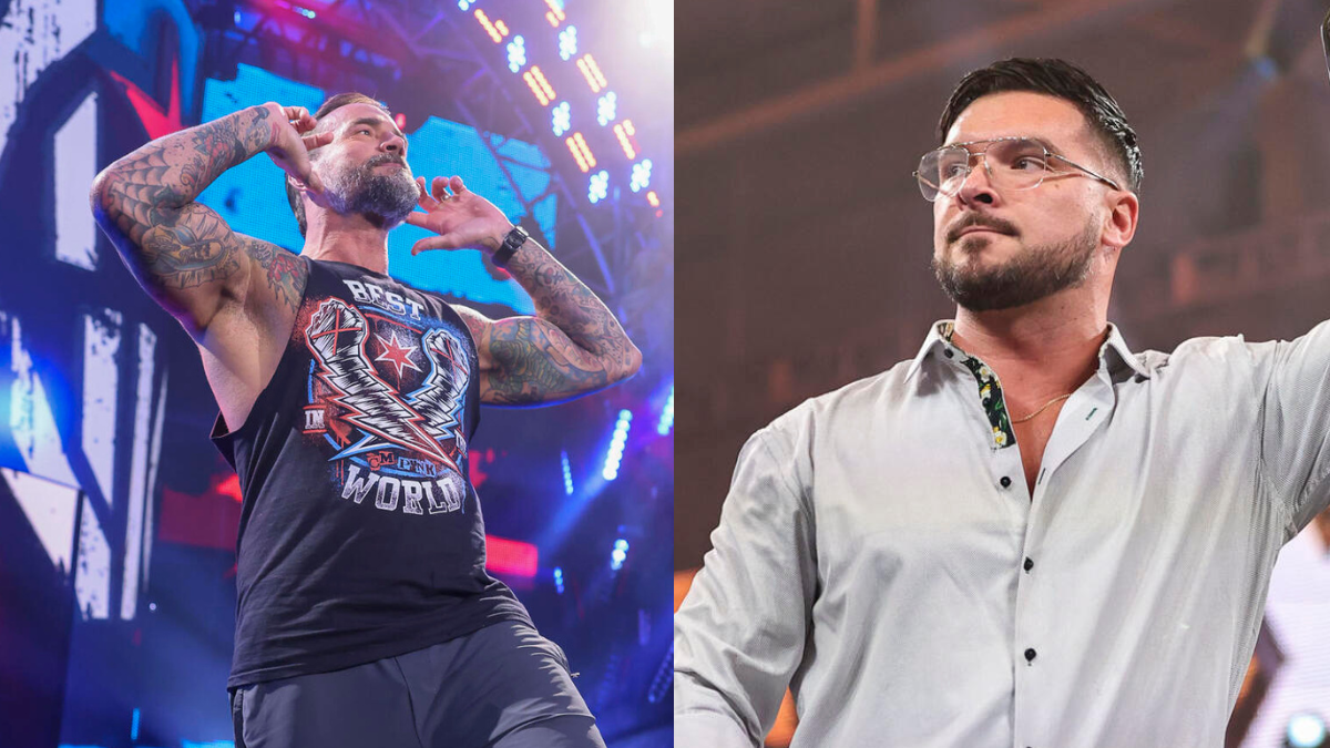 WWE NXT Champion Ethan Page Shares Thoughts on CM Punk’s Impact