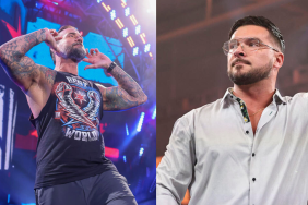 Former AEW star CM Punk will special guest referee in Ethan Page's WWE NXT title match