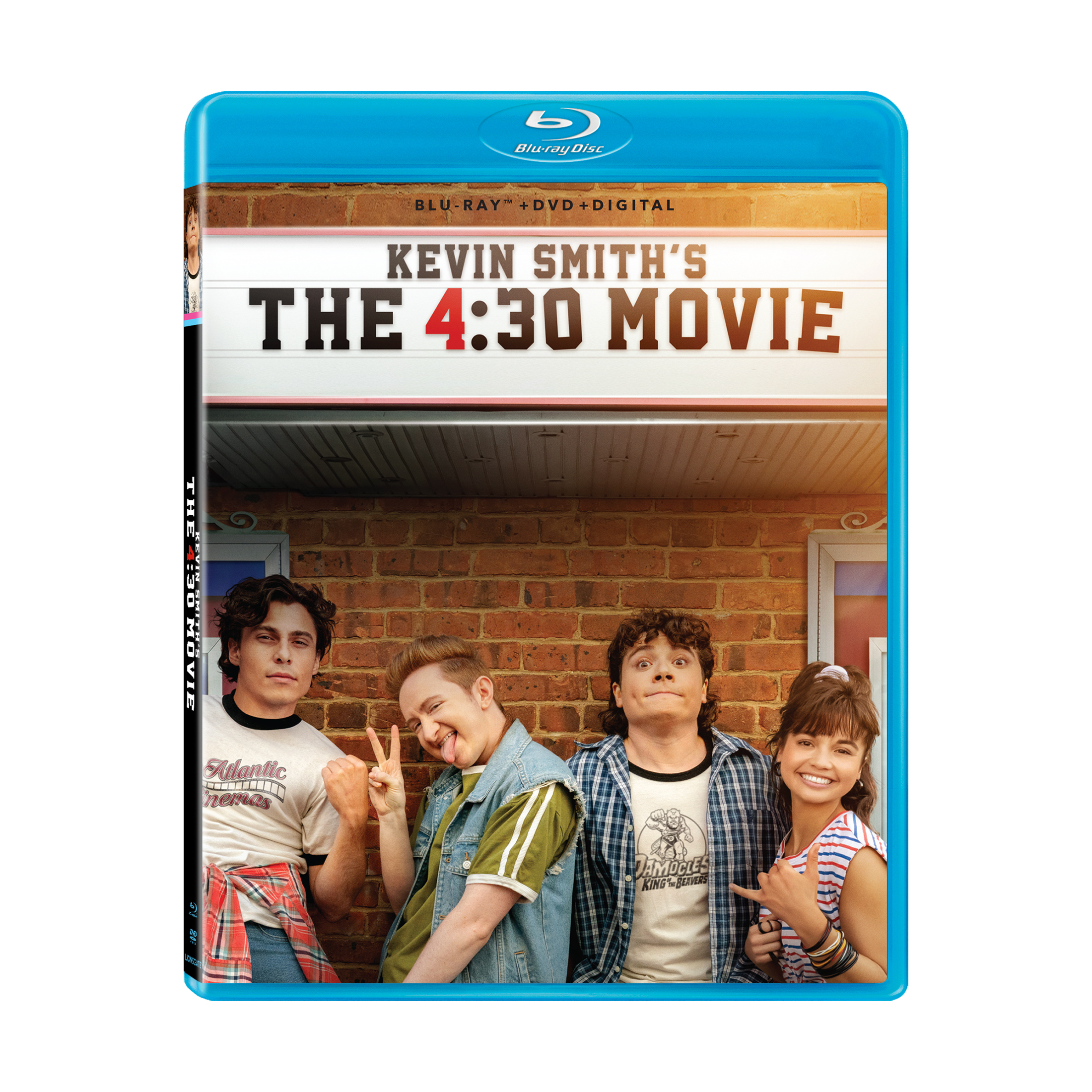 The 4:30 Movie 4K, Blu-ray, & Digital Release Date Set for Kevin Smith Comedy