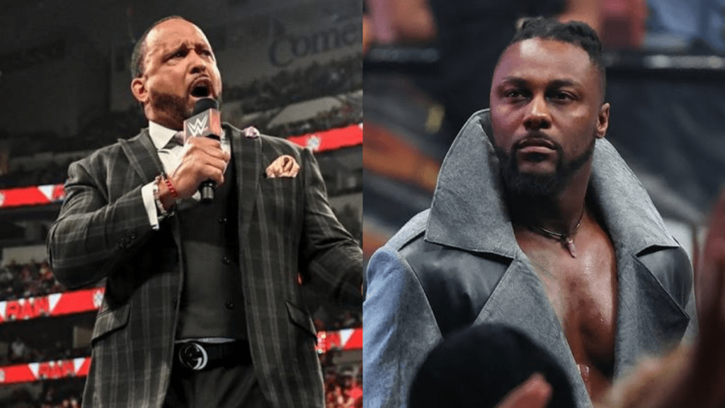 Swerve Strickland Breaks Silence After MVP’s Business Offer on AEW Dynamite