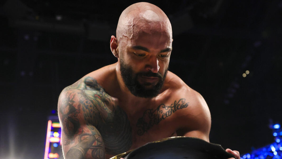 AEW Star Ricochet Almost Walked Away From WWE in 2022