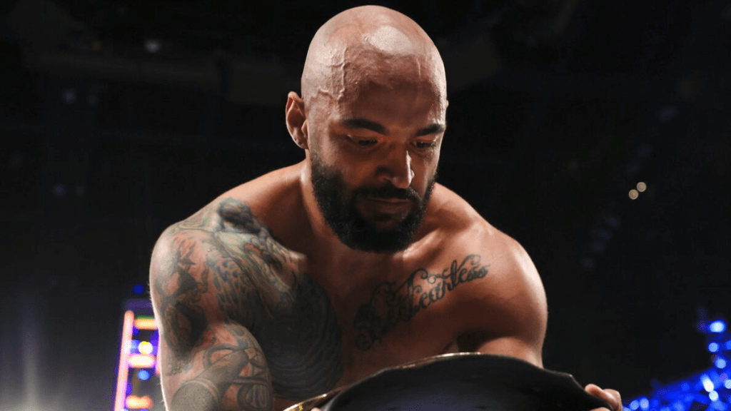 AEW star Ricochet almost quit WWE in 2022