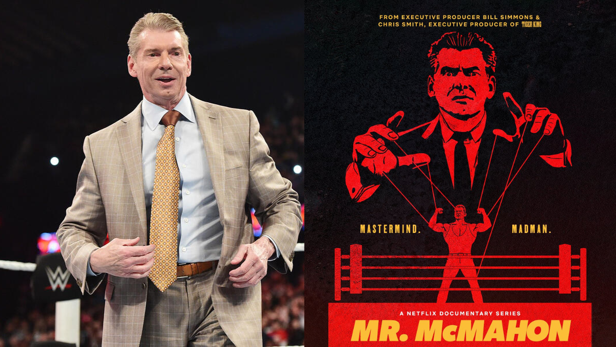 How WWE Is Reacting to Netflix’s Vince McMahon Series?