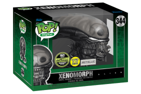 Exclusive Look at Alien x Funko Series 1 Digital Pop Release