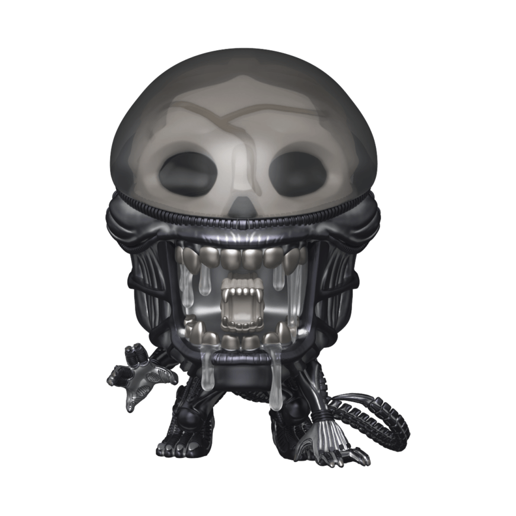 Exclusive Look at Alien x Funko Series 1 Digital Pop Release