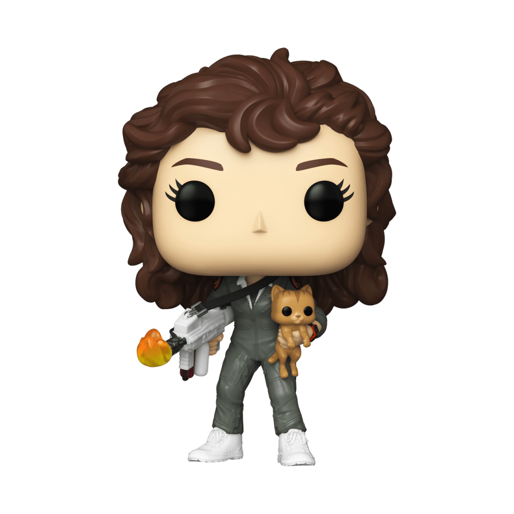 Exclusive Look at Alien x Funko Series 1 Digital Pop Release