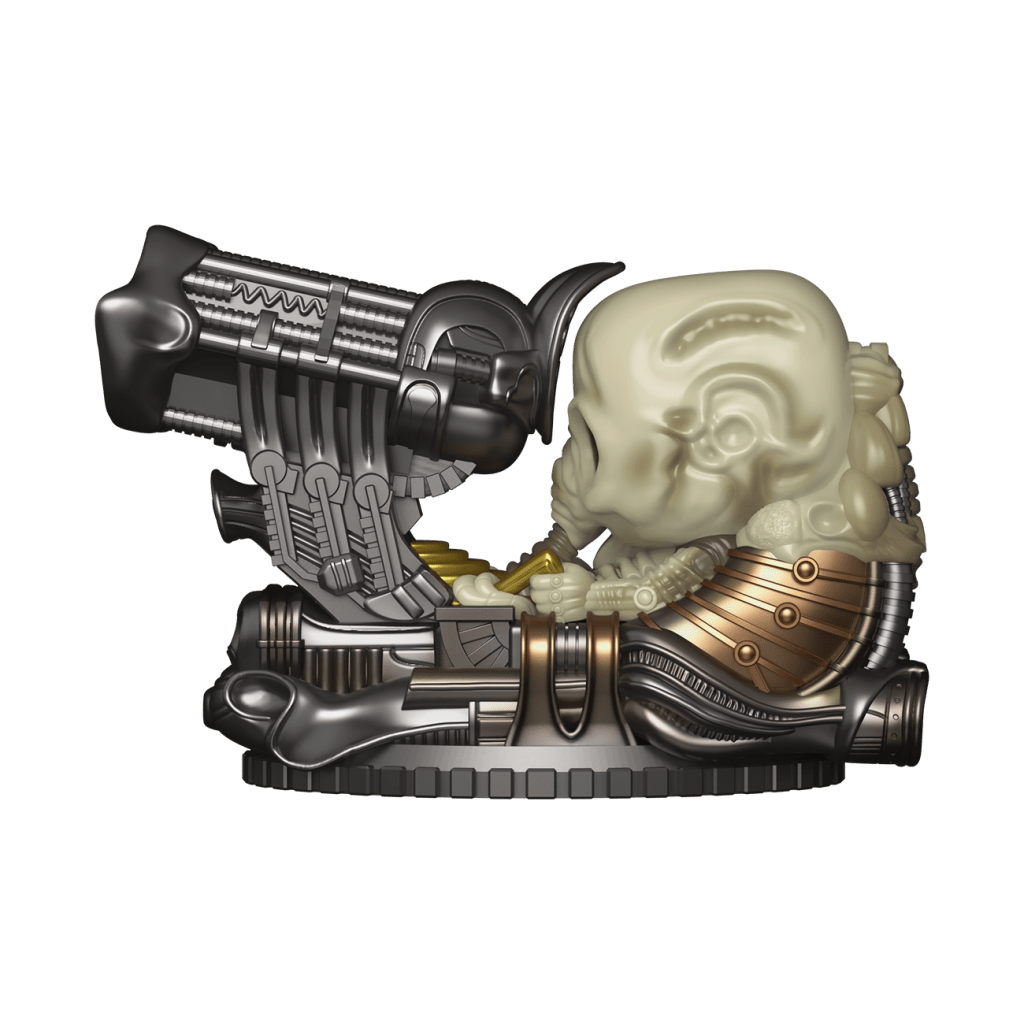 Exclusive Look at Alien x Funko Series 1 Digital Pop Release