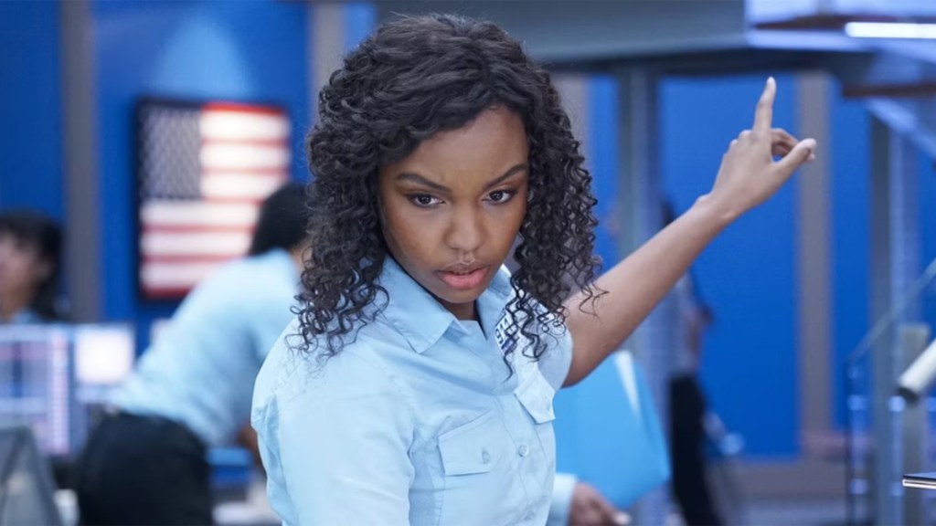 Pourquoi Sierra McClain a-t-elle quitté 9-1-1 : Lone Star avant la saison 5?