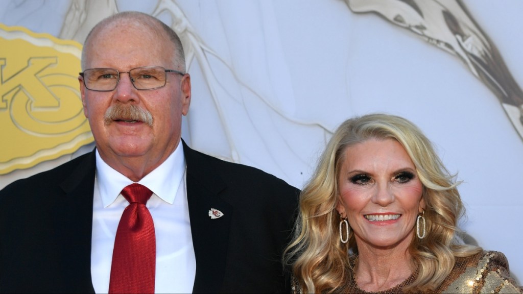 No, Andy Reid’s Wife Didn’t Pass Away After a Heart Attack