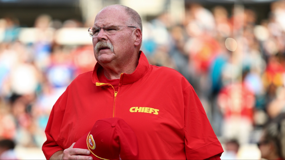 Andy Reid NFL Retirement Rumors Explained