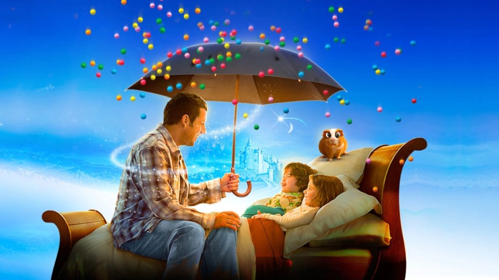 Why Fans Think Adam Sandler’s Bedtime Stories 2 Poster & Movie Is Real