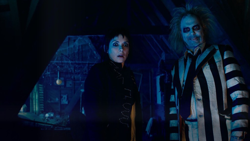 Beetlejuice 2 Spoilers & Ending Explained: What Happens to Lydia & Astrid?