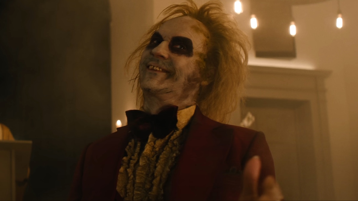 Beetlejuice 2's Box Office Is 2024’s 3rd Biggest Domestic Opening