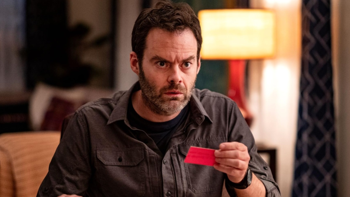 Bill Hader Working on New HBO Comedy Series With Barry Writer