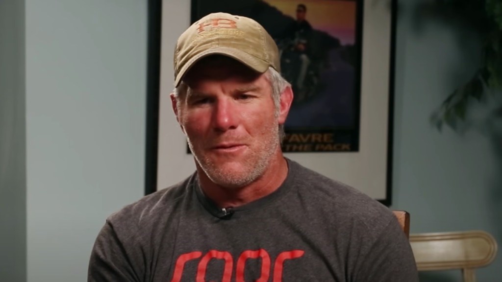 Who Is Brett Favre’s Wife? Deanna’s Kids & Relationship History