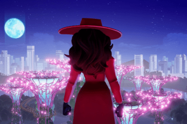 Carmen Sandiego game