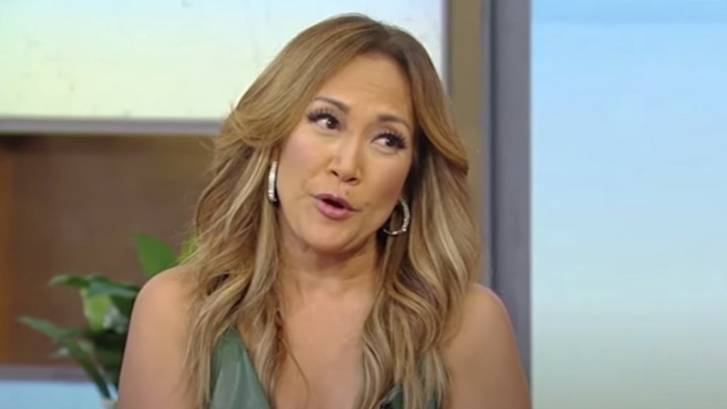 Who Is Carrie Ann Inaba Dating? Partner & Relationship History