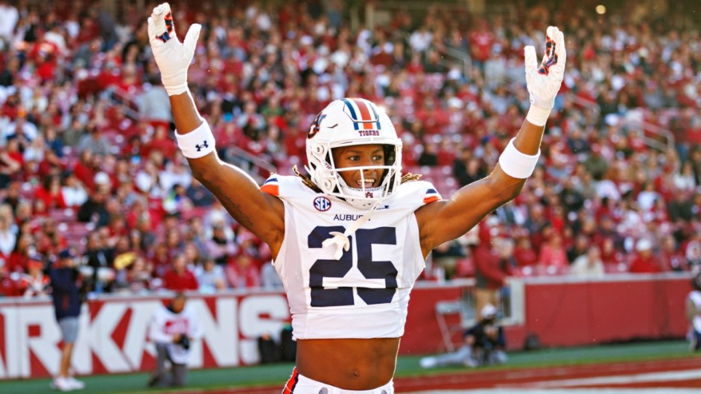 What Happened to Champ Anthony? Auburn Tigers' Cornerback Injury Update