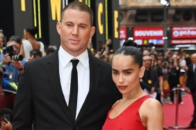 Channing Tatum & Zoë Kravitz's Relationship History Explained