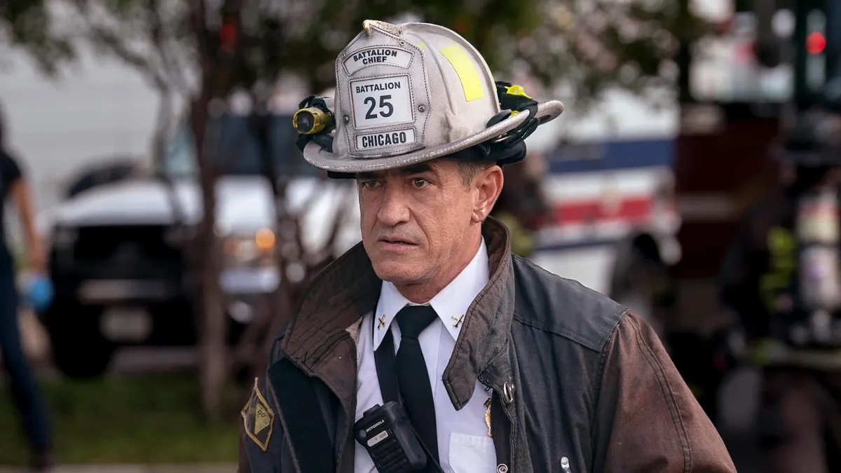 Chicago Fire’s New Chief: Why Dermot Mulroney’s Dom Pascal Replaces Boden