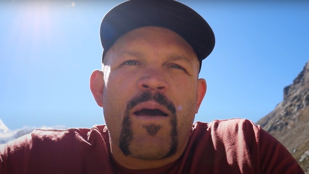 Chuck Liddell Net Worth 2024: How Much Money Does He Make?