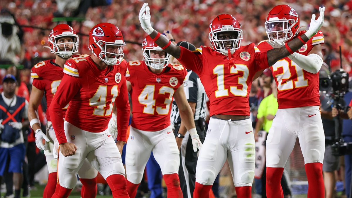 Watch NFL Cincinnati Bengals vs. Kansas City Chiefs Today Free Time