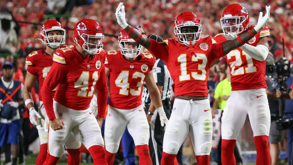 Watch NFL Cincinnati Bengals vs. Kansas City Chiefs Today Free: Time, Stream & Channel