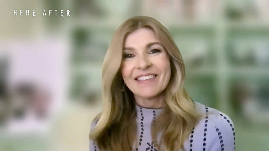 Interview: Connie Britton Talks Here After, Having 2 Films Out on Same Day