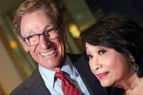 Connie Chung husband now Maury Povich son