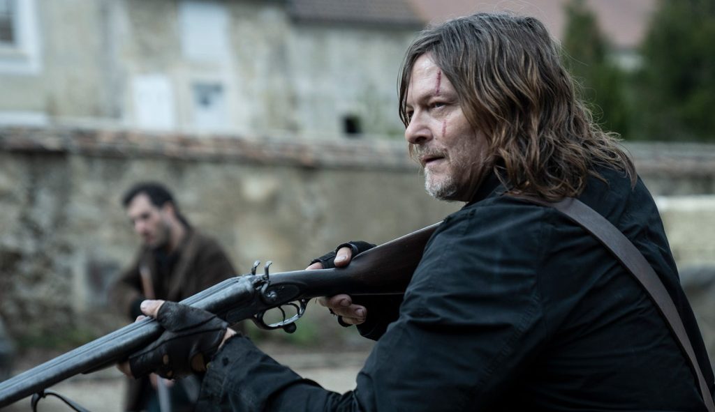 Daryl Dixon Season 2 Teaser Trailer & Posters Highlight Daryl & Carol's Reunion