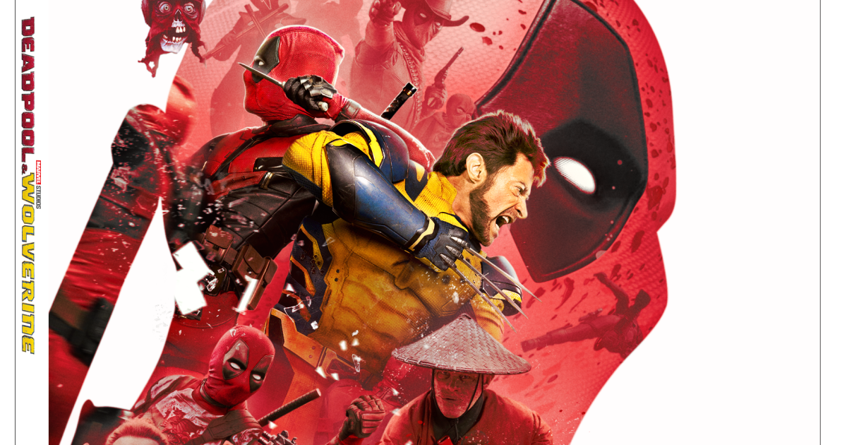 Deadpool & Wolverine 4K, Blu-ray, & Digital Rerent Date Set for MCU Movie