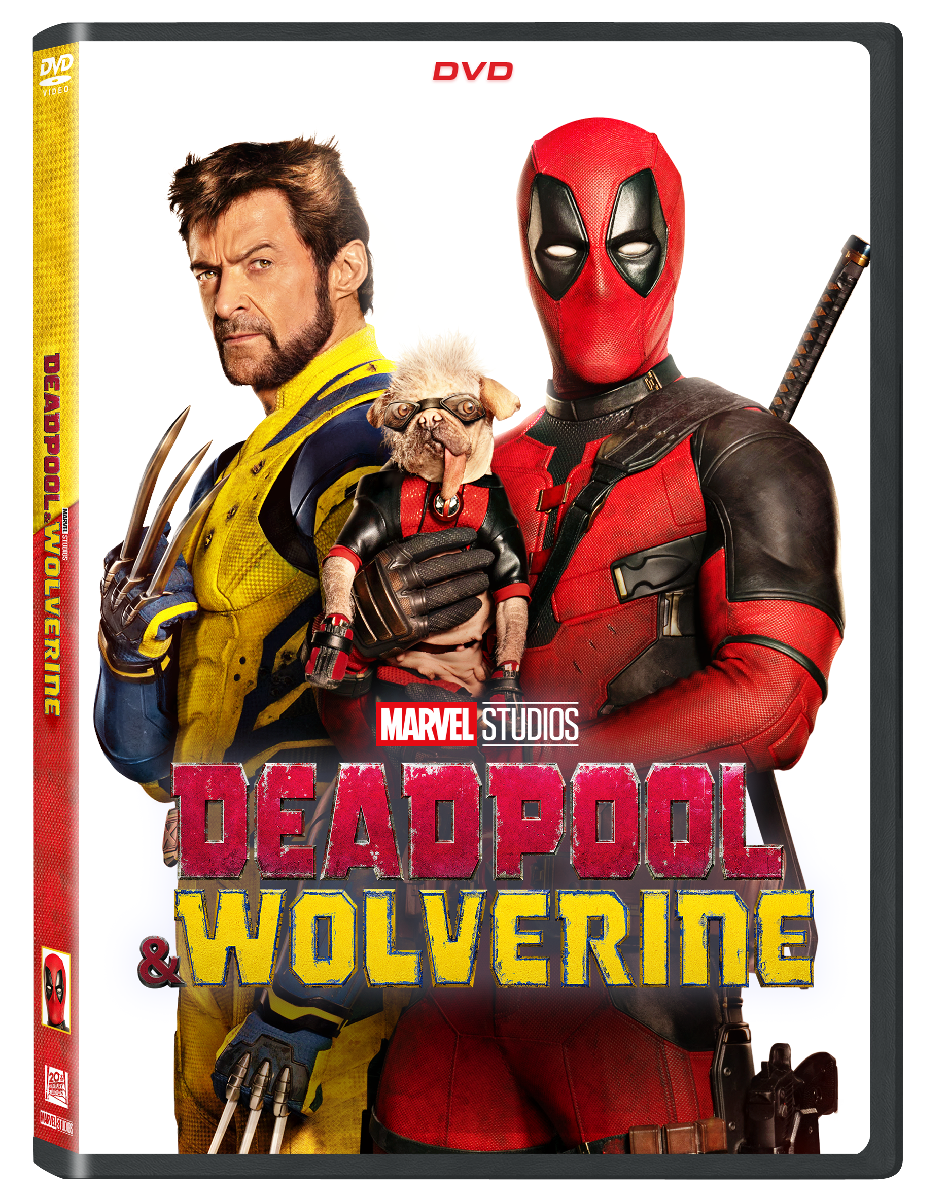 Deadpool & Wolverine 4K, Blu-ray, & Digital Release Date Set for MCU Movie