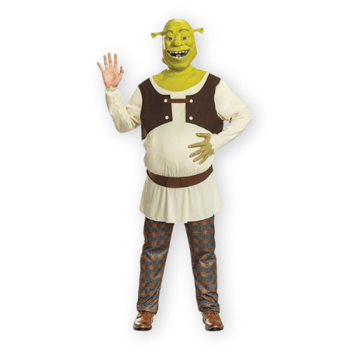 Best Shrek Halloween Costume for Men