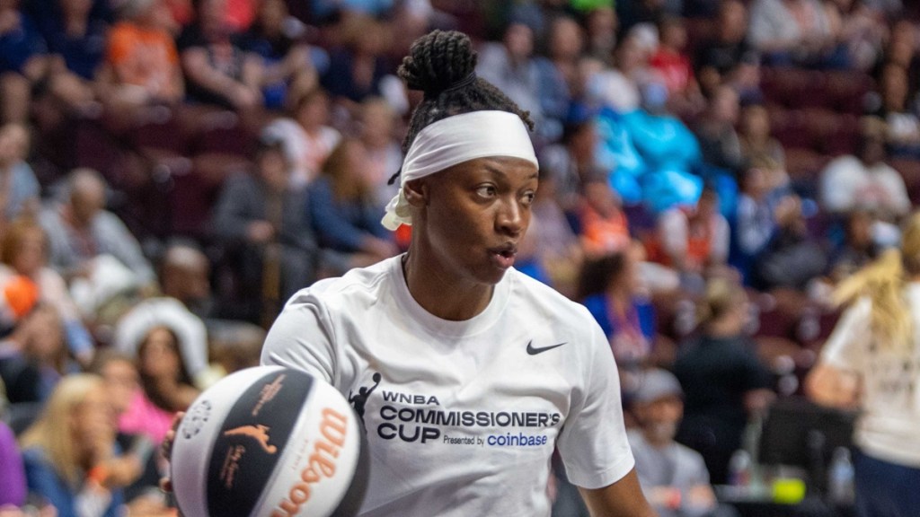 What Happened to Erica Wheeler? WNBA Injury Scare Explained