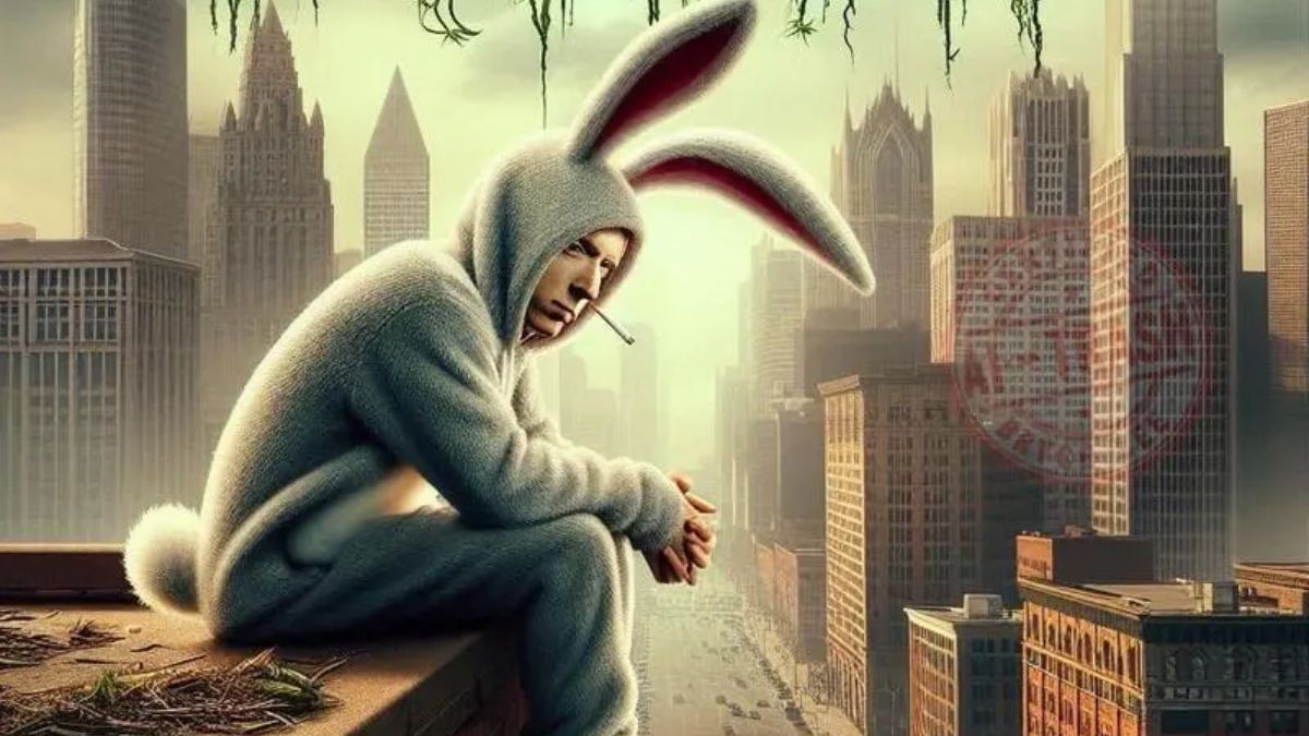 Почему фанаты считают, что фильм Эминема «B-Rabbit Netflix» реален