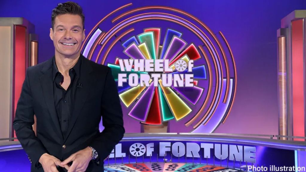 How Much Is Ryan Seacrest Making on Wheel of the Fortune?