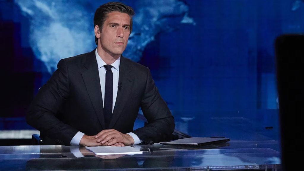 No, ABC's Debate Moderator David Muir Wasn't Fired