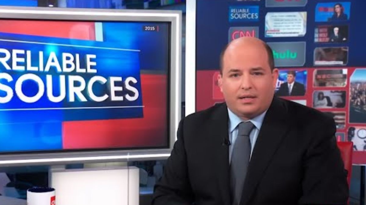 Why Was Brian Stelter Fired From CNN?