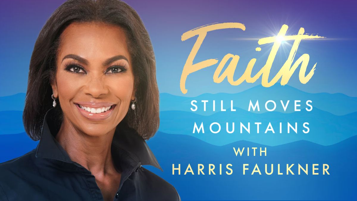 No, Harris Faulkner Is Not Leaving Fox News