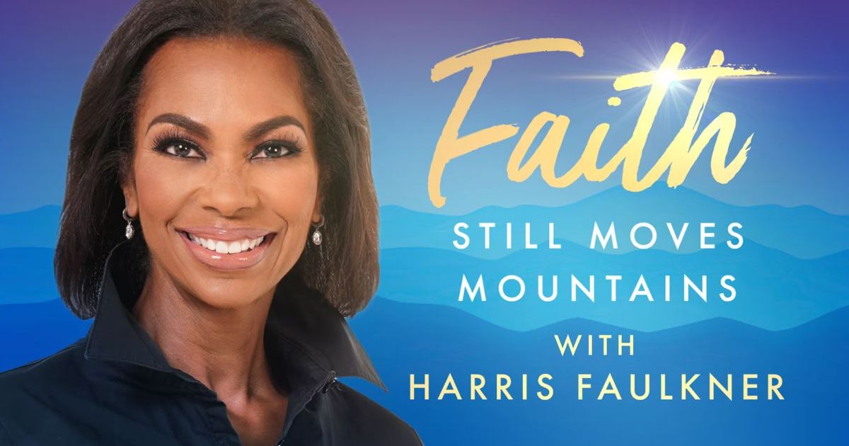 No, Harris Faulkner Is Not Leaving Fox News