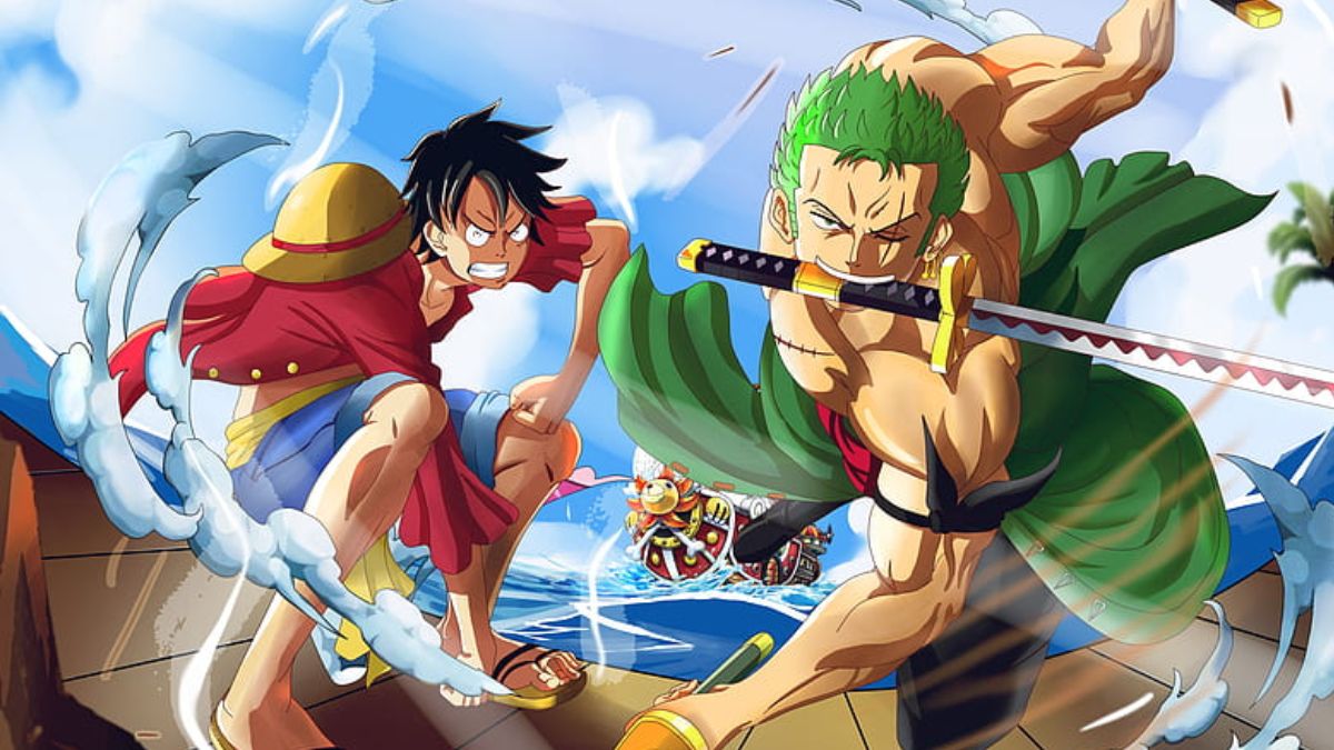 One Piece Глава 1127. Спойлеры и утечки сюжета манги.