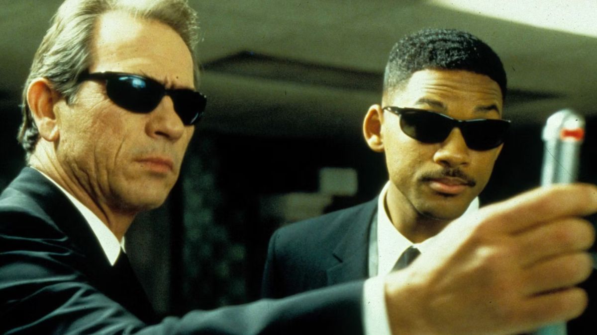 Why Fans Think Will Smith’s Men in Black 5 Trailer Is Real