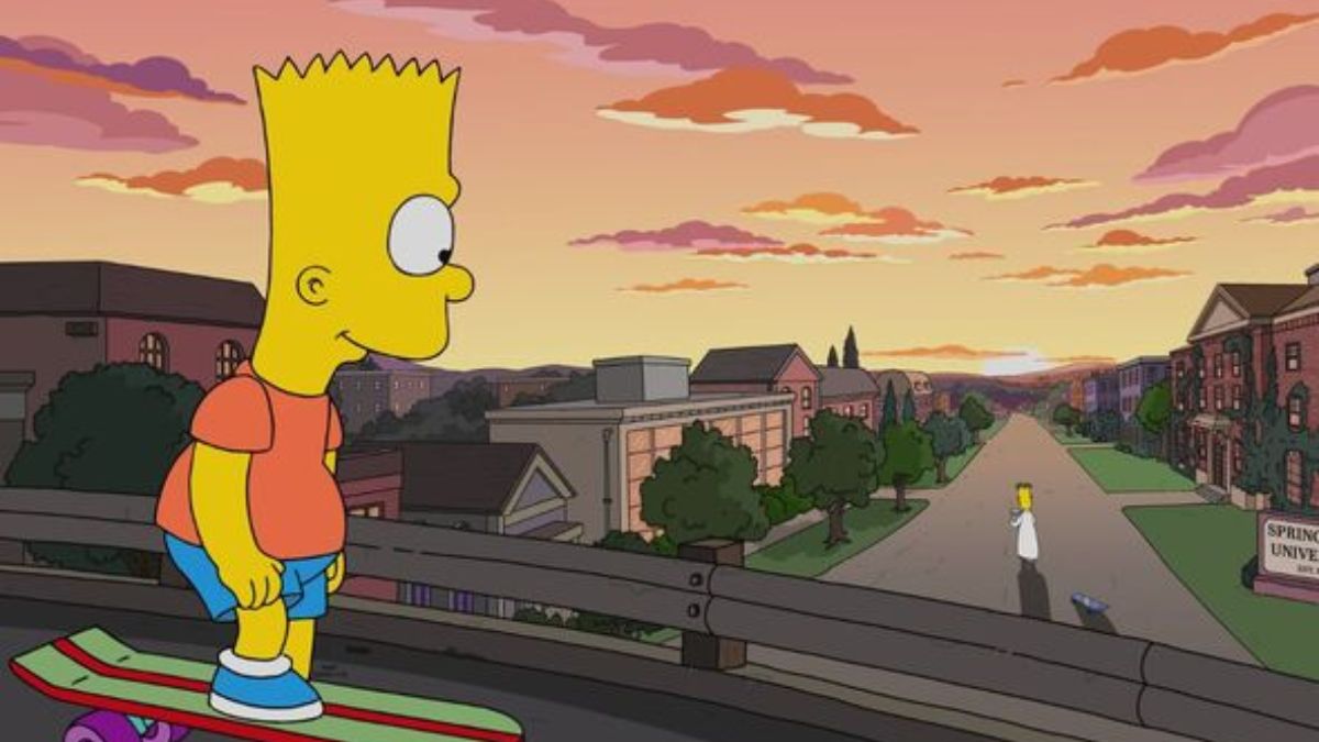 The Simpsons: Why Fans Think Fox Has Canceled Season 36 Already